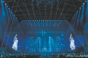 北京大型演唱会迎来暑期高峰