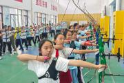 “体育课天天见”的合肥试验