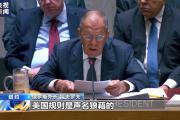 俄外长：美国“例外主义”威胁多边主义