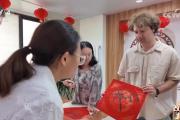 罗马尼亚留学生的“中国梦”：中国发展特别快 环境越来越好