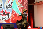 “汉语桥”中文比赛在多国举行