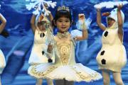 北京中外友好幼儿院举办“六一”儿童节展演活动