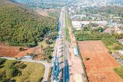 中老泰跨境铁路增进区域互联互通