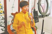 女扮男装43年 她将道情戏传唱到天南地北