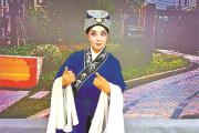 女扮男装43年 她将道情戏传唱到天南地北