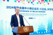 2024年联合国中小微企业日活动在北京举办