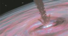 强磁风助星系中心超大质量黑洞生长