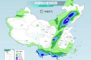 华北东北等地暴雨如注 南方高温闷热天气增多增强