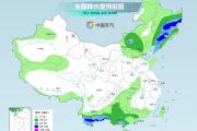 华北东北等地暴雨如注 南方高温闷热天气增多增强