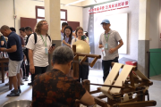 文化中国行丨金砖国家诗人走进浙江 以文会友感受江南诗意