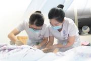 患者一键下单 护理服务上门（人民眼·互联网+护理服务）