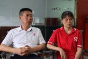 新华全媒+丨特写：陕西雨夜桥断，数十人生命这样被挽回