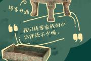 如果文物会说话｜铸客大鼎：“安邦”重器