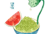 大暑丨盛夏正当时　消暑祛湿敛阳气