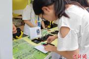 “碳”循嘉年华多种形式带上海民众体验低碳乐趣