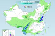 南北方高温将连成片 主雨带明起北抬或推动华北雨季开启