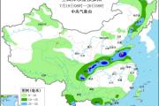 四川盆地至黄淮中北部等地仍有较强降雨 江南华南等地有持续性高温天气