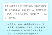 防晒：三伏天出门必修课 | 科普时间