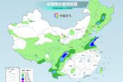 黄淮等地强降雨短暂减弱后再增强 北方高温发展增多