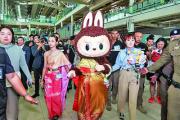 潮玩助力中国文化走向海外