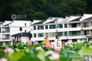 国潮走秀、非遗技艺展示、采莲舞快闪……解锁江西广昌中国莲花景区文旅“新姿势”