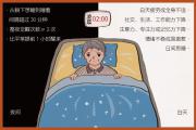 失眠惹了什么“祸”？| 科普时间