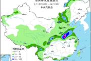 四川盆地至黄淮有强降雨 江南华南等地有持续性高温天气