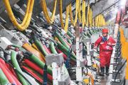 中国加快煤矿智能化建设