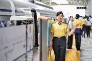 粤港澳大湾区最长城际贯通 提速一小时生活圈
