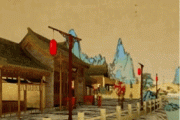 何以中国 运载千秋｜穿越千年，一组数字动画带您看运河古韵风华