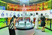 设计智造与高质量发展特展在国博开幕——探索数字智能设计的无限可能