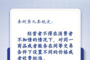 聚焦消法条例丨关乎你我他！8大看点读懂消费者权益保护法实施条例