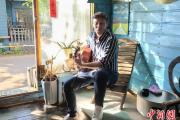 法国摄影师吉米镜头里的中国：热情友好 多元自信