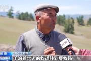 牛羊“徒步游” 阿勒泰地区夏季转场准备好了！