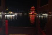 何以中国，运载千秋|夜游淮安里运河，打卡最早运河文化景点