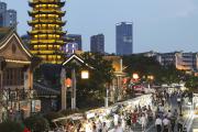 何以中国，运载千秋|夜游淮安里运河，打卡最早运河文化景点
