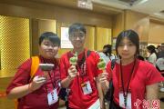 Z世代华裔青少年眼中的中国：传统与现代交织