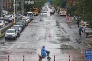 辽宁出现暴雨到大暴雨天气 安全转移4万多人