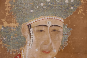 《墨雨云间》妆容与发髻的艺术探索
