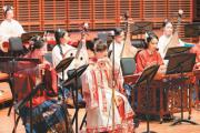 用竹笛展现民乐魅力