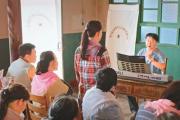 电影《六谷儿》在北京首映 展现乡村文化振兴之路