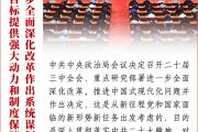 看图学习丨这场党外人士座谈 总书记深刻阐述进一步全面深化改革的方法论