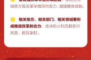 学习卡丨党外人士座谈会上，习近平就进一步全面深化改革作出重要论述
