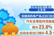 中国外贸半年报 | 读懂“成绩单”里的中国经济发展亮色
