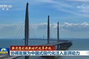 【新思想引领新时代改革开放】协调发展为中国式现代化注入澎湃动力