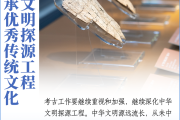 看图学习丨历史文化遗产怎样全面保护 总书记这样说