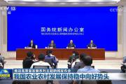 1.3万亿斤、3000亿元、165项任务……数据中读懂中国经济的“质”与“量”