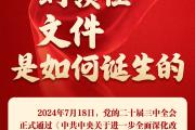 长图速览｜这个纲领性文件是如何诞生的
