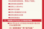 转存！60条要点速览二十届三中全会《决定》