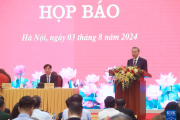 苏林当选越共中央总书记